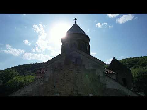 კარდენახის საბაწმინდის ტაძარი / Kardenakhi Sabatsminda Cathedral